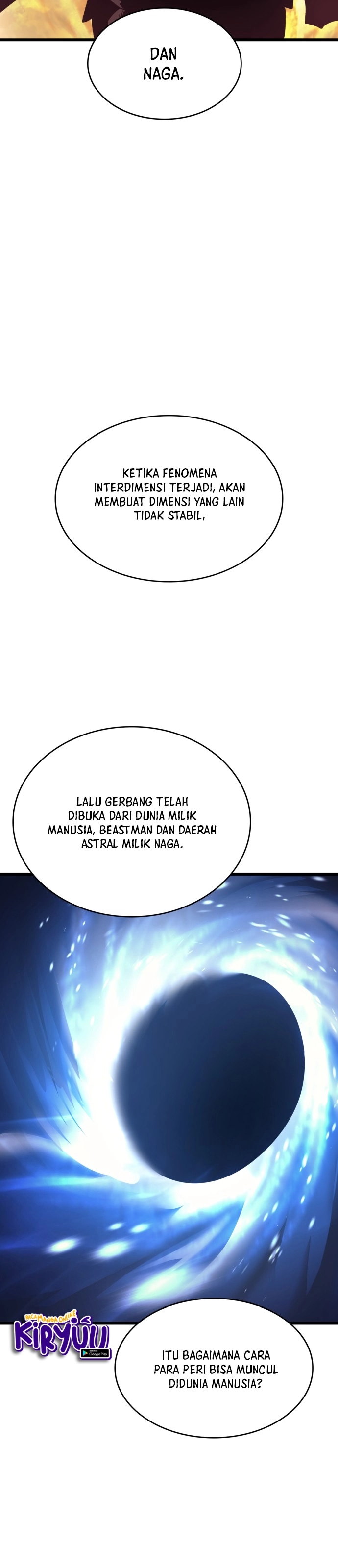 Wizard of Arsenia Chapter 28 Gambar 22